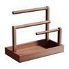 Solid Wood Bracelet Storage Holder Large Size Jewellery Organizer  Closet Organization