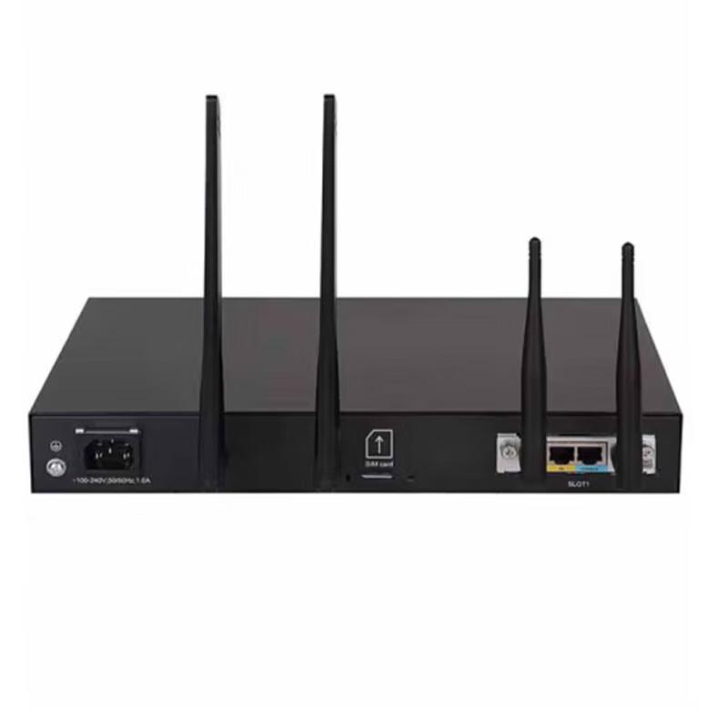 H3C F100-C-A6-WL 8-Port Gigabit WiFi VPN Firewall