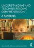 Книга Understanding and Teaching Reading Comprehension : A Handbook