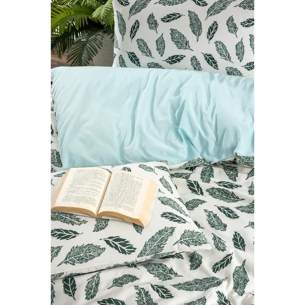 Комплект пододеяльников с одним узором Isabelle, эластичная простыня и 1 наволочка