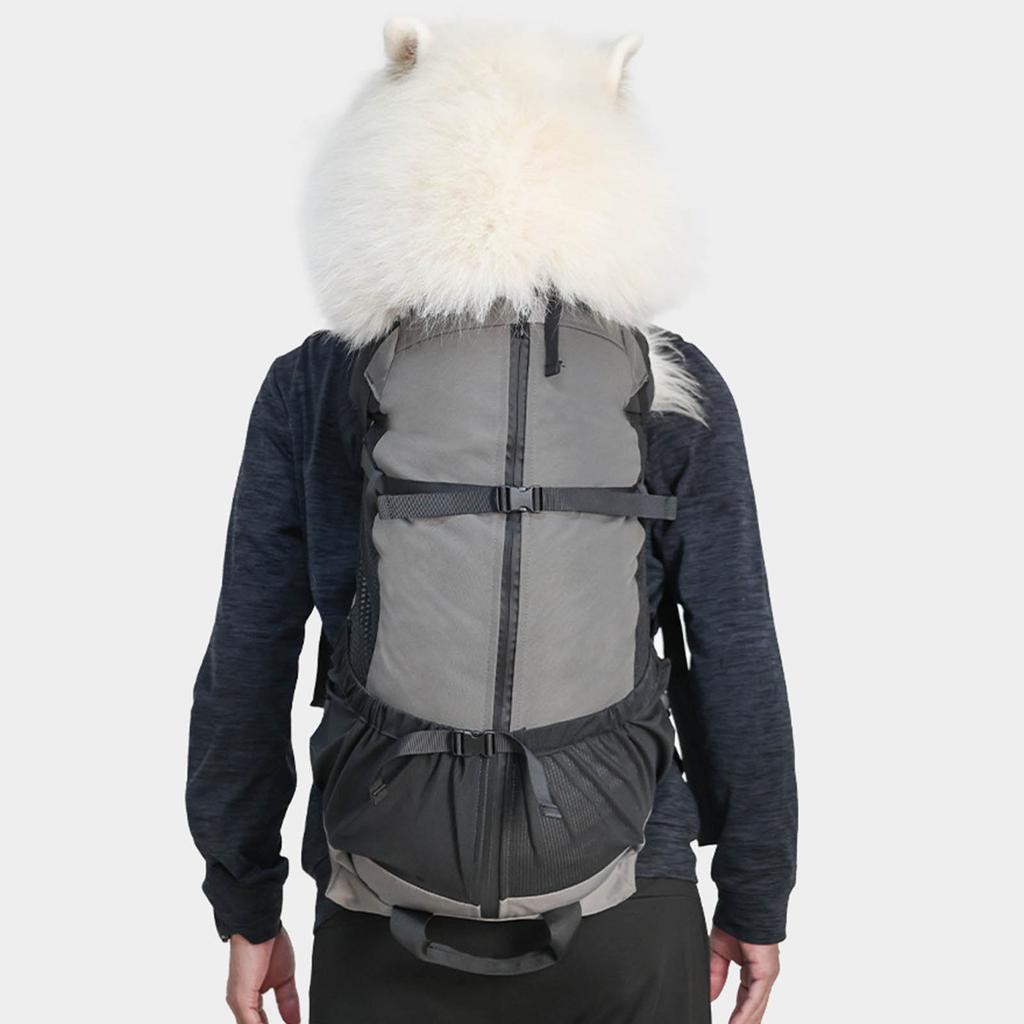 Водонепроницаемые рюкзаки-переноски для собак Прочность Большая сумка-переноска для кошек для других видов активного отдыха