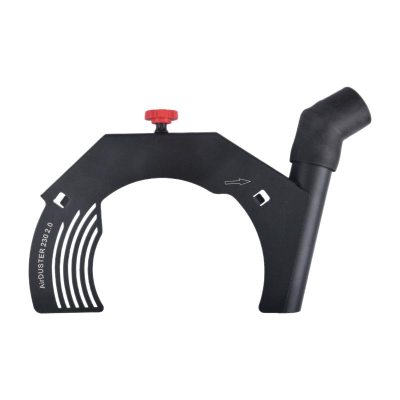 Angle Grinder Dust Cover & Cutting Machine Bracket with Hanging Hook