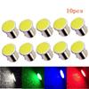 10Pcs Car Led Lights 1156 BA15S Car Led Bulbs 12V/24V Car Reverse Lamps Turn Around Parking Motorcycle Brake Lamp Car Interior Light