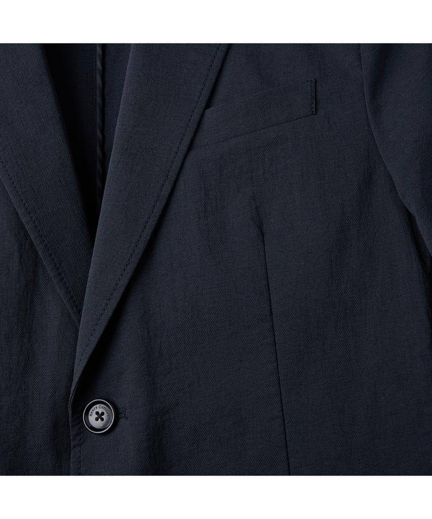 Henry Cottons [Imported Fabric] Stretch Setup Jacket Ahjam26511Nyx