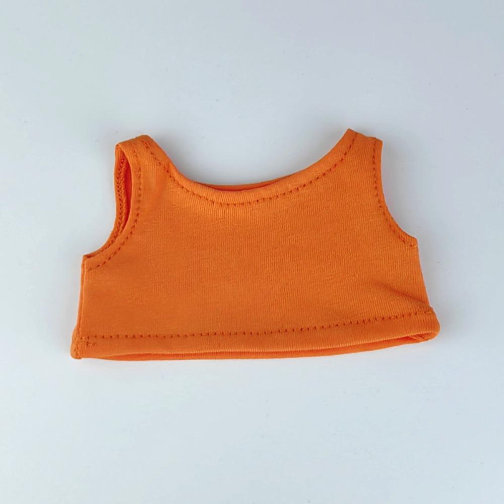 Жилет, одежда для кукол Idol 10/15/20 см, майка, одежда для кукол, наряд, футболка, кукла Super Star