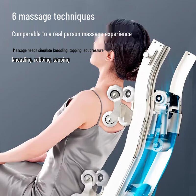 Jiancheng Full Body Electric Massage Chair S8