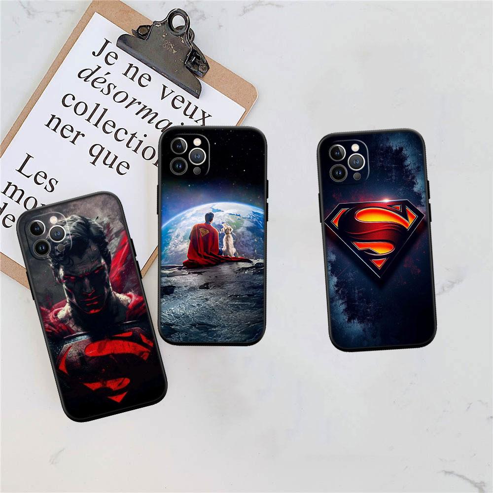 Мягкий чехол HK67 Супермен для телефонов OPPO A40 A60 A80 A15 A16 A16K A12 A17 A17K A54 A54S A53 A53S A55 A56 A57 A98 F23