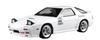 AOSHIMA Initial D Ryosuke Takahashi FC3S Volume 5 Akina Showdown Specification Scale Plastic Model Molding Color No.2 RX-7 1/24