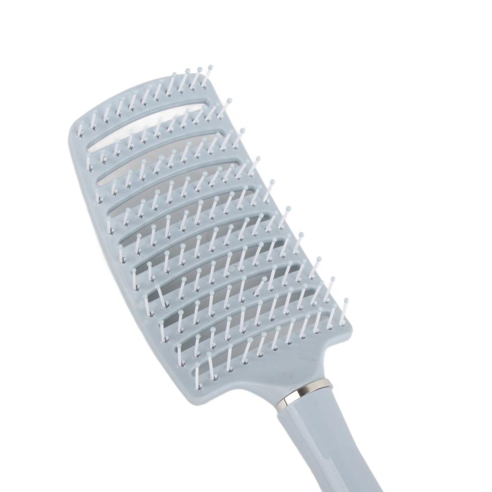 Large Detangling Hair Brush Anti-Hair Loss Styling Hair Brush Vented Paddle Hair Brush For Women