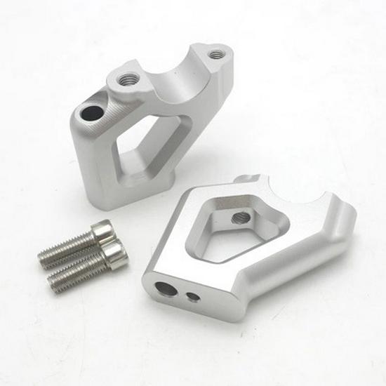 Modified Handlebar Riser for Triumph Tiger 900/850