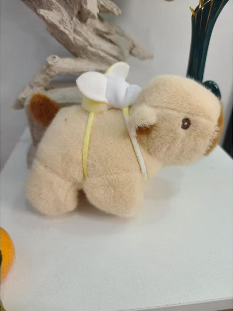 Игрушка-приз 8 дюймов из автомата: Капибара, Утка, Коала Милая Кукла