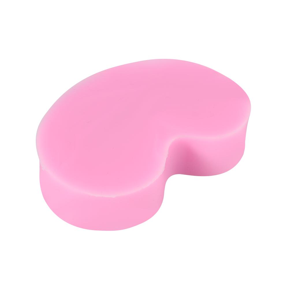 3D Силиконовая форма для мастики в форме рыбы Инструмент для украшения торта Шоколад Сахарная мастика Шоколадная форма