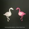 Bird Flamingo Cutting Dies Metal Stencil DIY Scrapbooking Album Paper Card Embossing Craft Decor Art Die Cut Animal
