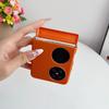 Magnetic Solid Color Huawei Pocket2 Case - Drop-Proof, Foldable, Screen & PC Hard Protective Cover