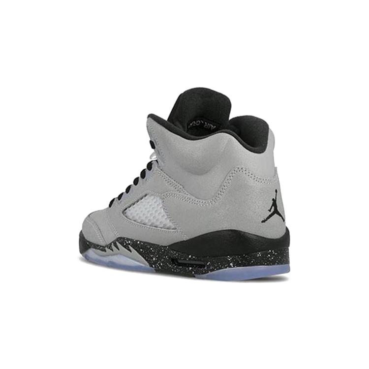 Jordan 5 Ретро Серый Волк GS 440892-008