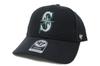 47 Brand (Forty Seven Brand) Cap 47 MVP MLB American League Seattle Mariners