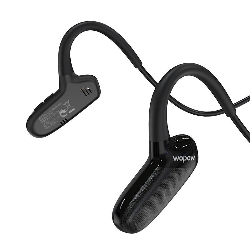 Wopow B23 Bluetooth 5.3 Ear-hook Sport Earphones