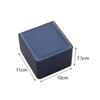 Single Watch Jewelry Box Men Wristwatch Display Case for Necklace Bracelet