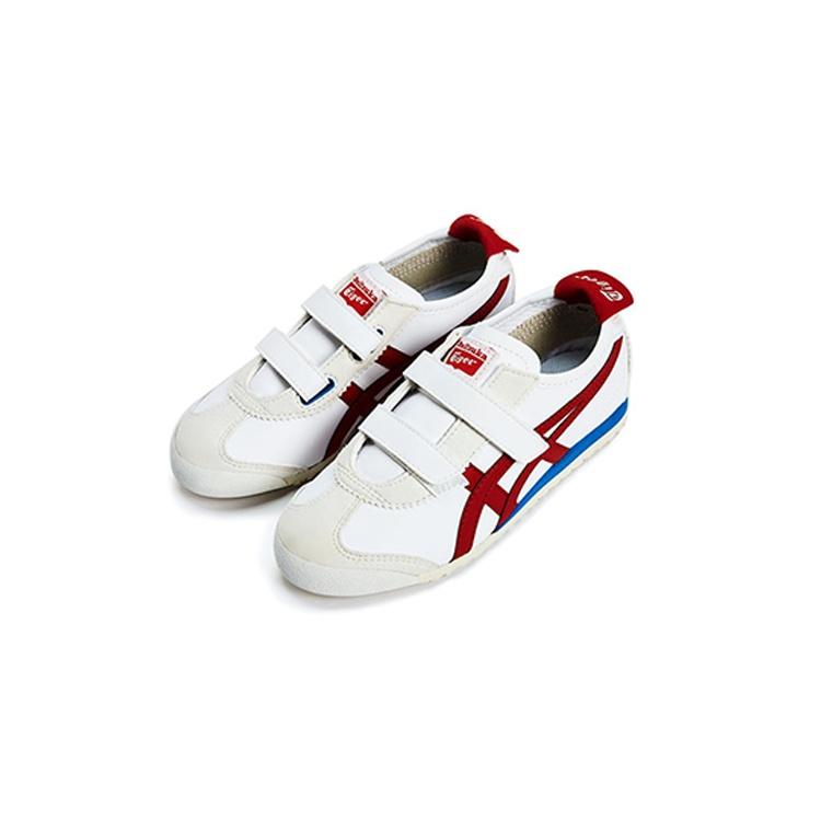 (PS) Onitsuka Tiger Mexico 66 Baja 'Classic Red' Kids' 1184A055-100