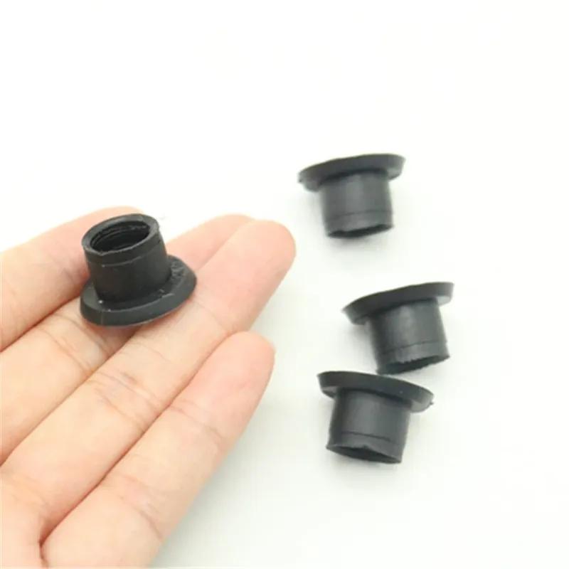 5PCS Transmission Shift Lever Bush Manual Shifter Bushings For Mazda 323 626 MX-3 MX-6 For Haima 3 For Ford Escort B001-46-062