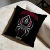 Hot BBad Omensing Cushion Cover Soft Decorative Pillow Case Suitable for Bedroom Sofa Car Travel Use