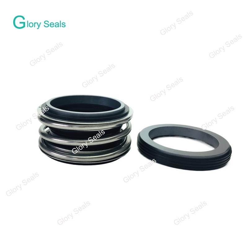 MG1-65/G60 109-65 Rubber Bellow Mechanical Seals MG1 B02 Shaft Size 65mm For Water Pumps