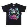 Американская винтажная футболка 1997 года Ozzy Osborn Ozzfest Tour, двусторонняя, летняя, новая, винтажная мода, уличная одежда