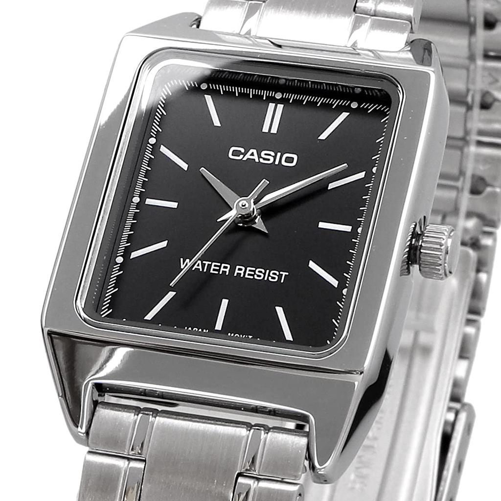 Casio LTP-V007D-1E Стандартные аналоговые женские часы