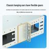 Shengwei 24-Core ODF Fiber Optic Distribution Frame