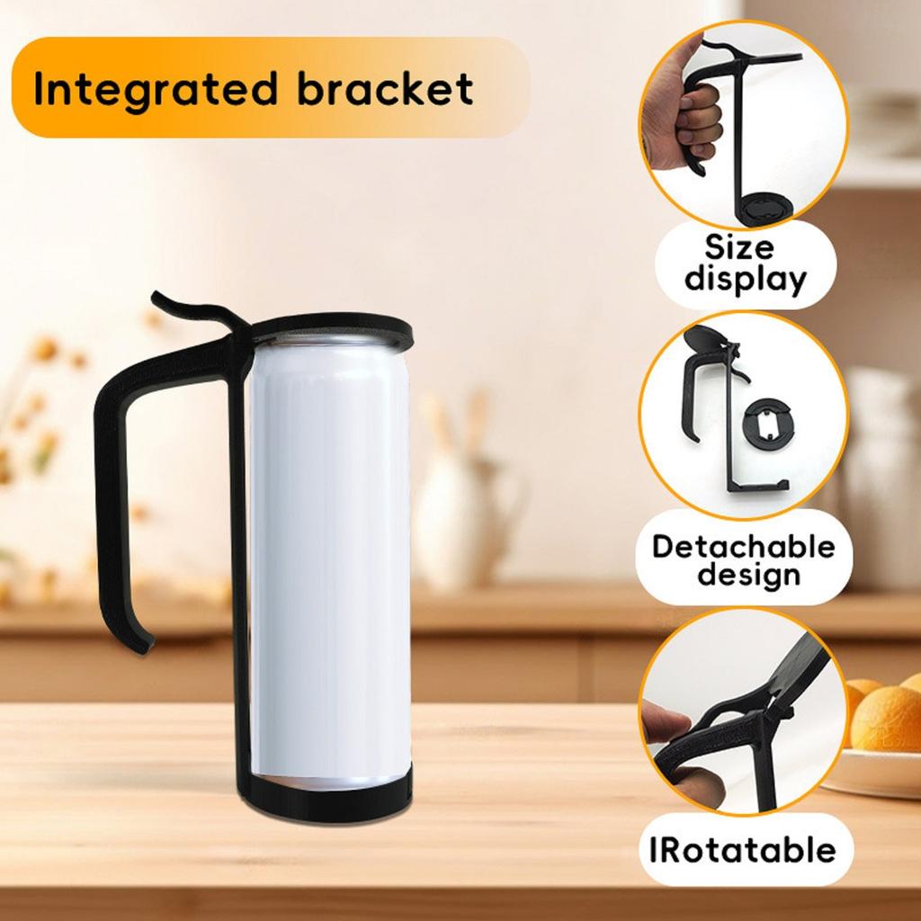 Интегрированный кронштейн для семейных встреч, Настольный держатель для бутылок с напитками, Пластиковый фиксированный держатель