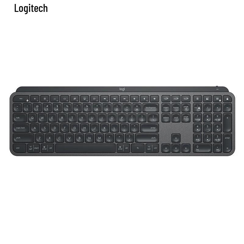 Беспроводная клавиатура Logitech MX Keys с подсветкой