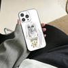 Крутой чехол для телефона с изображением Балдуина IV Иерусалимского для iPhone 17, 16, 15, 14, 13, 12, 11 Plus, Pro Max, Другие Мягкая Черная Крышка