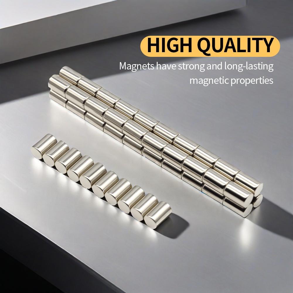 6X10MM магниты для холодильника для DIY, офисной доски, мастерской, подходящие инструменты, домашнее рабочее место и т. д. 6*10