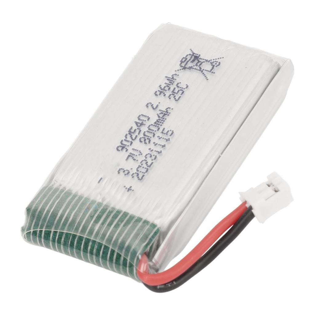 3.7V 800mAh Lithium Battery with PH2.0 Plug for Cheerson CX 30 for Skytech M68 RC Quadcopter Drone R