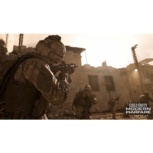[PS4] Call of Duty Modern Warfare