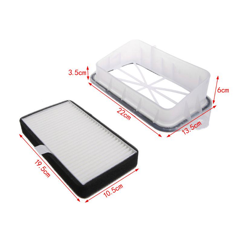 Салонный фильтр с 3 отверстиями для Sagitar Passat Magotan Tiguan Touran Купить1+1Бесплатно