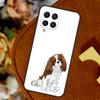 Cavalier King Charles Spaniel For Samsung Galaxy M13 M33 M53 M52 M32 M12 M14 M34 M54 M11 M21 M51 M15 M55 M31s M20 Case