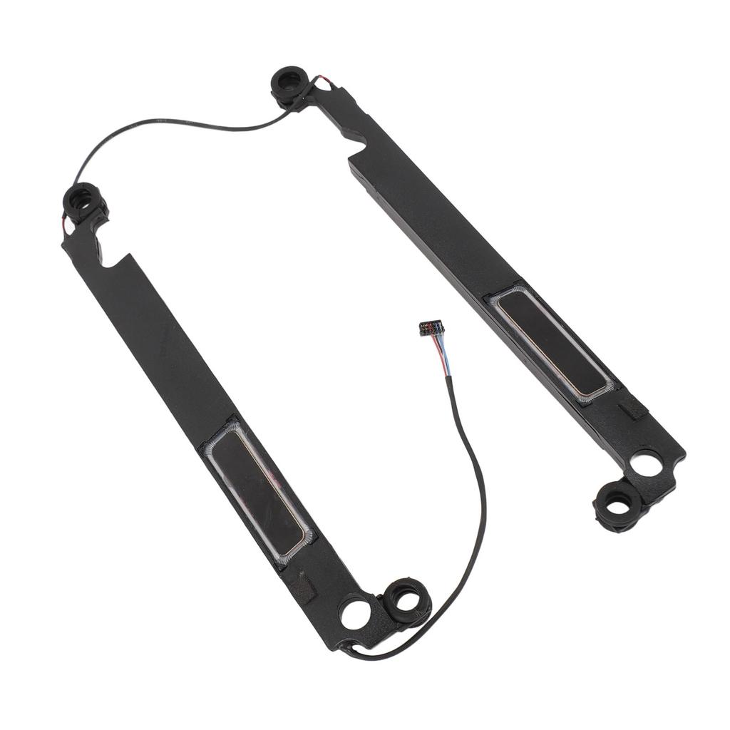 1 Set Laptop Built in Speaker Replacement Accurate Hole Opening Left Right Laptop Internal Speaker for Dell XPS 15 9550