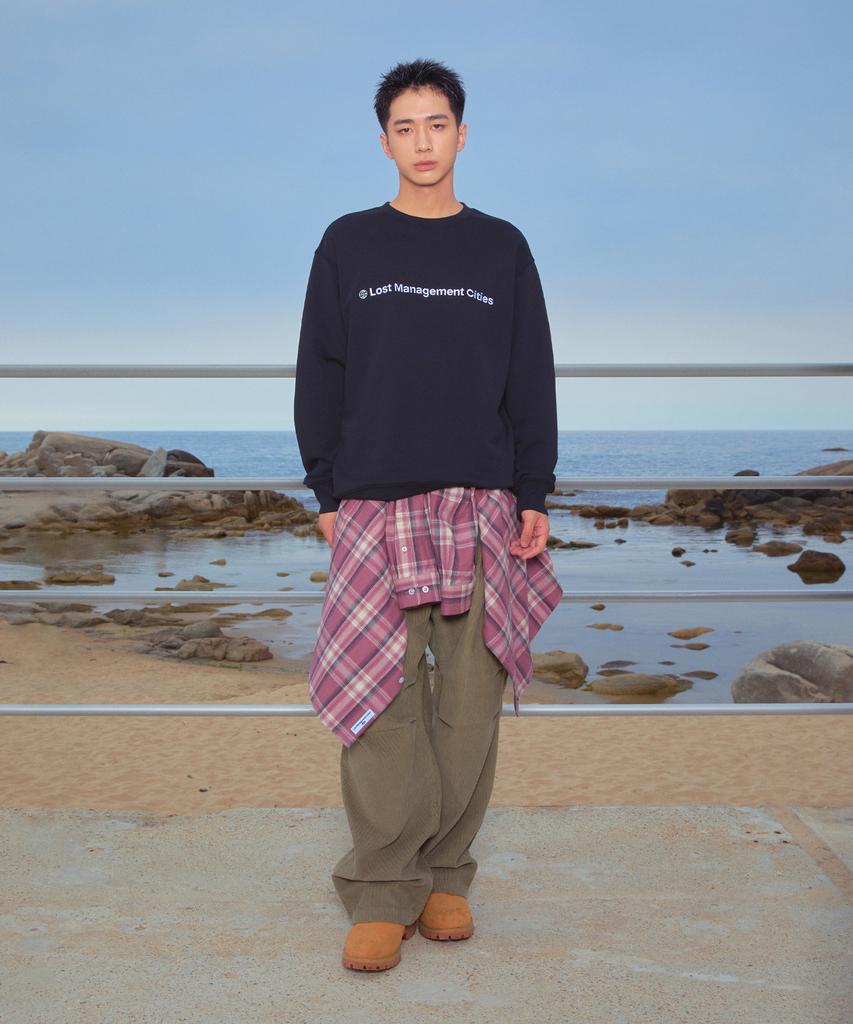 LMC Fn Og Sweatshirt Charcoal
