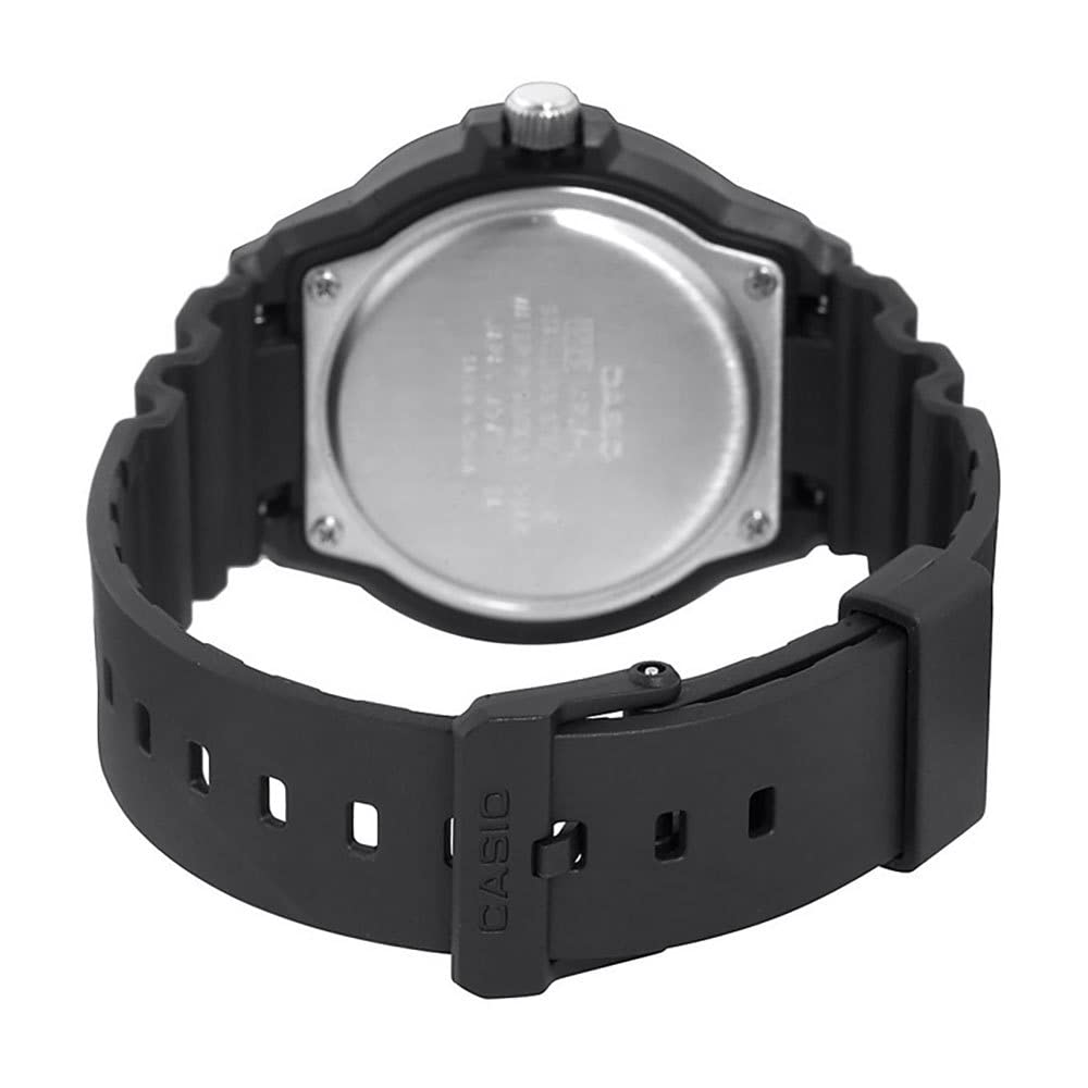 Casio Стандартные часы MRW-200H-1E (Импортный)