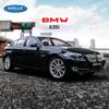 Welly 1/24 BMW 5 серии 535i Литой Модель Автомобиля Металлическая Литая Игрушечные Транспортные Средства Модель Автомобиля Высокая Симуляция Коллекция Детская Игрушка Подарки