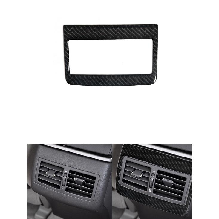 Для Toyota Camry 07-11 наклейки из углеродного волокна на центральной консоли, панель переключателей кондиционера, задняя панель, боковое вентиляционное отверстие, крышка