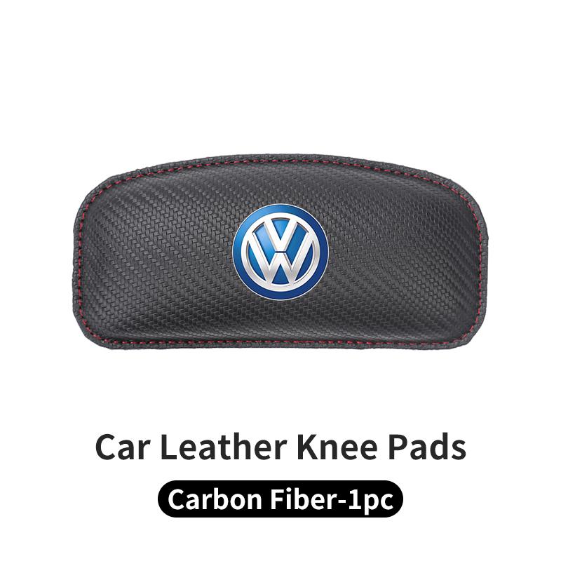 Hub Caps Car Knee Pad Elbow Pillow Leg Cushion Hand Support Mat Interior For Volkswagen VW Jetta Golf Beetle CC EOS GTI MK2 MK6