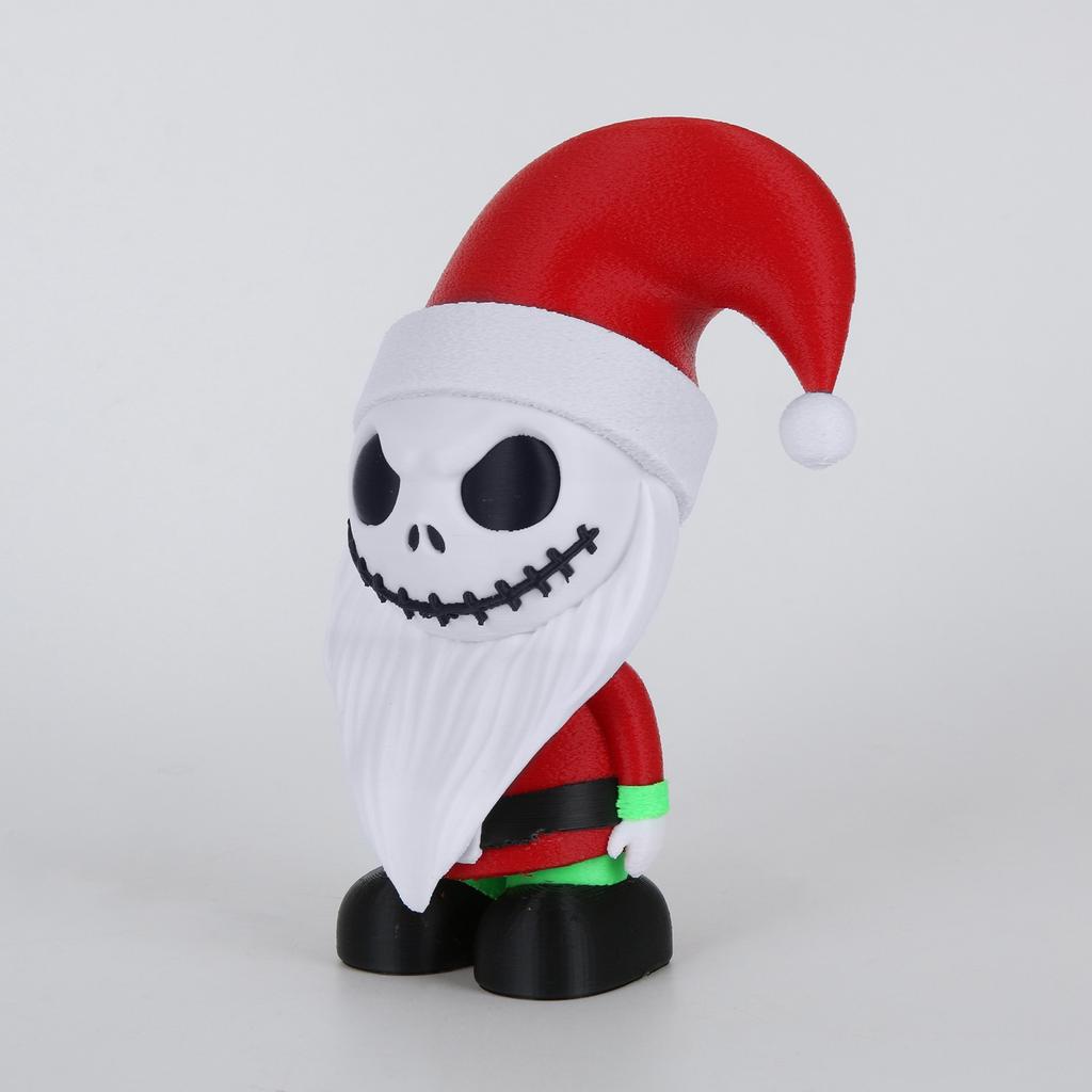 3D-печатная модель украшения для создания рождественской атмосферы дома, игрушки, рождественские подарки