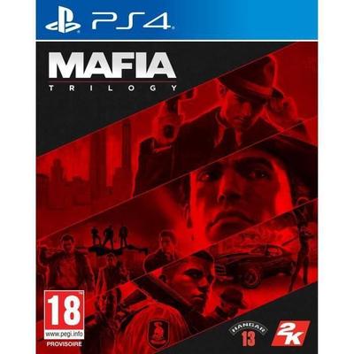 Мафия : Трилогия для PS4