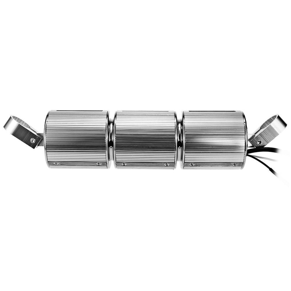 Руль мотоцикла, MP3-плеер, динамик, Bluetooth, музыка, FM-радио, водонепроницаемый регулируемый кронштейн, аудио стерео, 12 В для мотоцикла