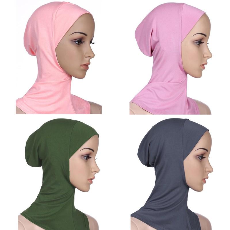 Small Cap Muslim Hijab Clothing Accessories Muslim Clothing Accessories Scarf Cover Headdress Turban Unique