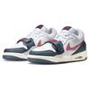 Air Jordan Legacy 312 Low GS США Детские Кроссовки Белый Волчий-Серый Бледно-Слоновая кость CD9054-146