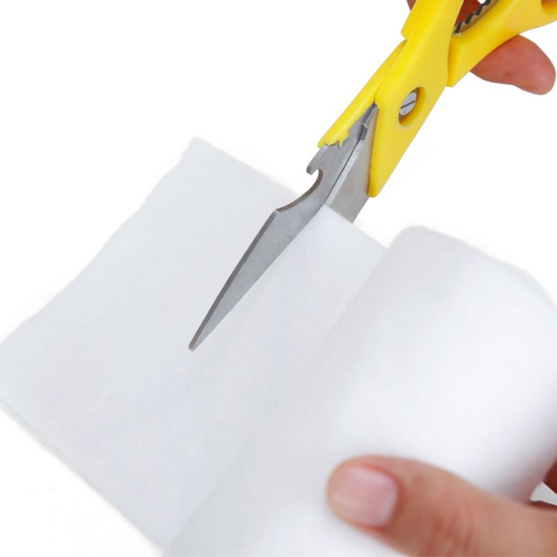 Winner Stable 50 г, маленький рулон медицинского впитывающего хлопкового полотенца, одноразового использования, отрезается, 5,5*10 см/рулон