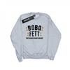 Womens/Ladies Boba Fett Legends Tribute Sweatshirt